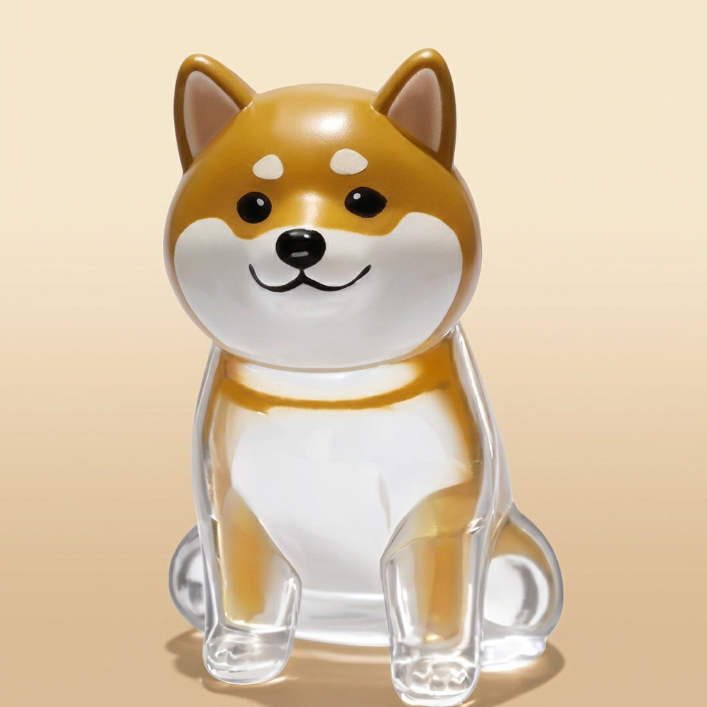 Diseño Shiba inu